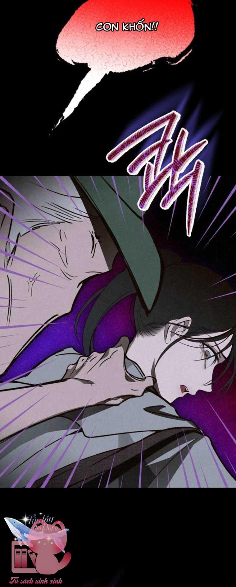 Hạ Tàn Trong Đêm Đen - Chap 15 - Trang 38