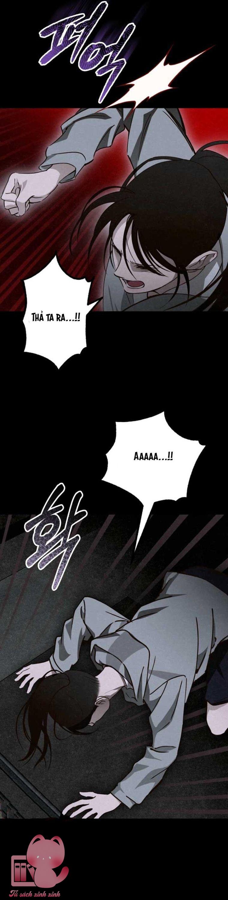Hạ Tàn Trong Đêm Đen - Chap 15 - Trang 39