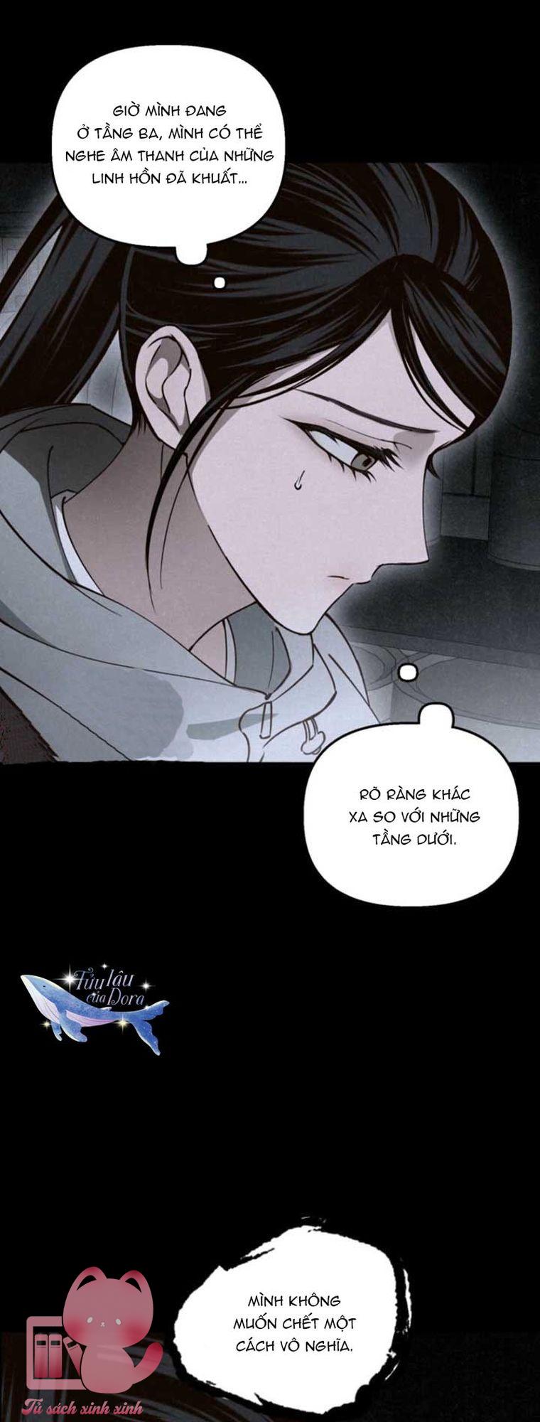 Hạ Tàn Trong Đêm Đen - Chap 15 - Trang 5