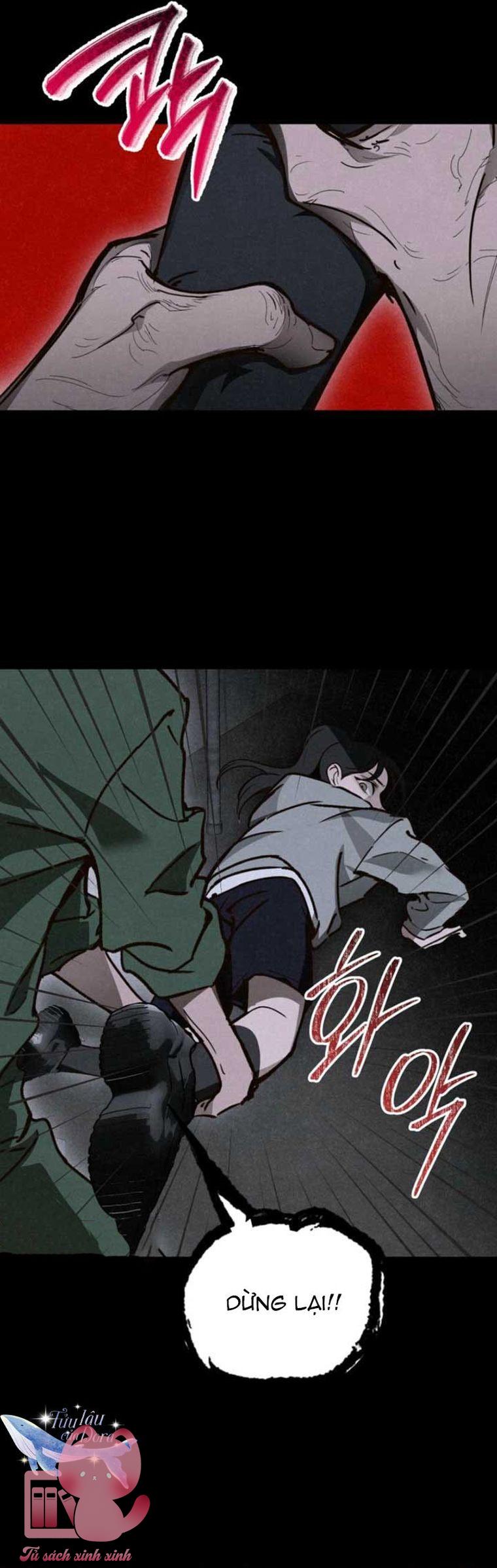 Hạ Tàn Trong Đêm Đen - Chap 15 - Trang 41