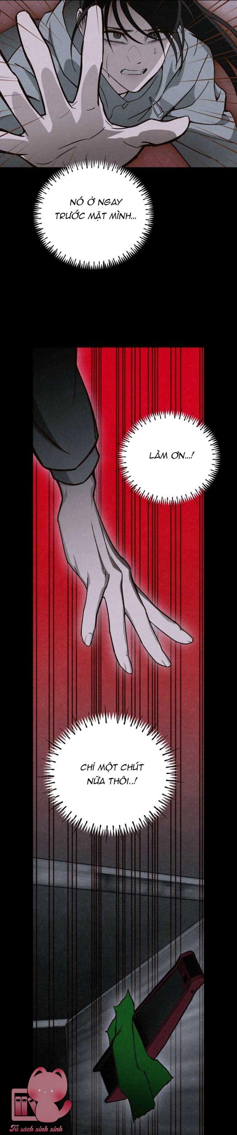 Hạ Tàn Trong Đêm Đen - Chap 15 - Trang 42