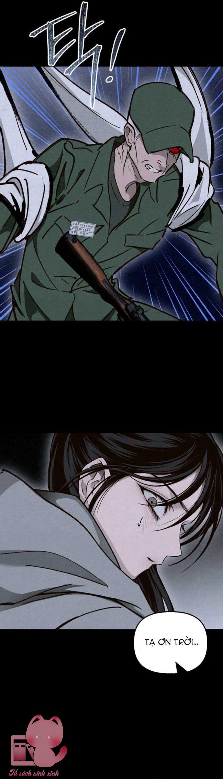 Hạ Tàn Trong Đêm Đen - Chap 15 - Trang 45