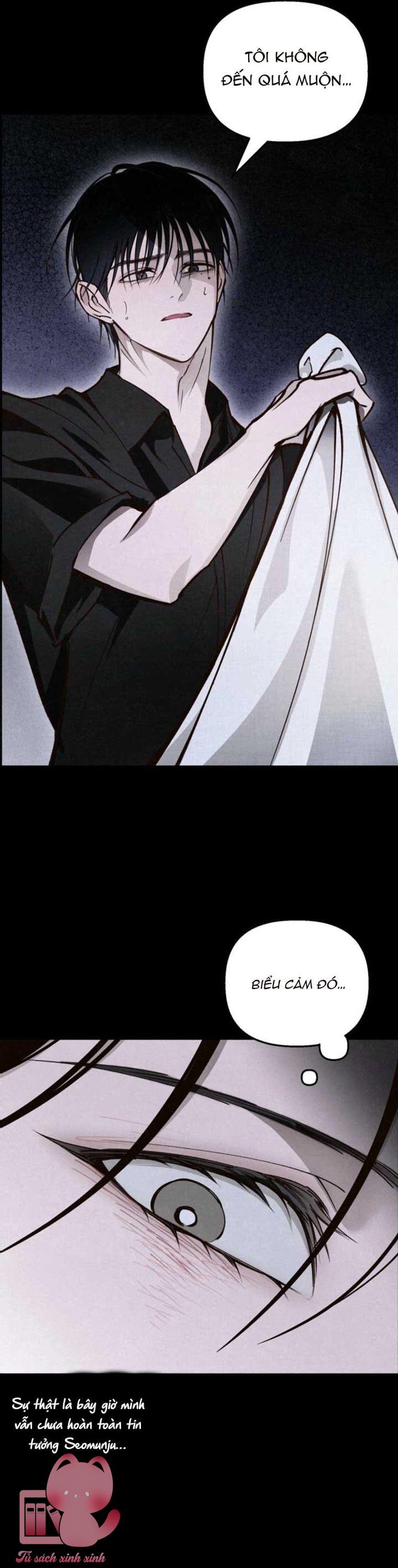 Hạ Tàn Trong Đêm Đen - Chap 15 - Trang 46