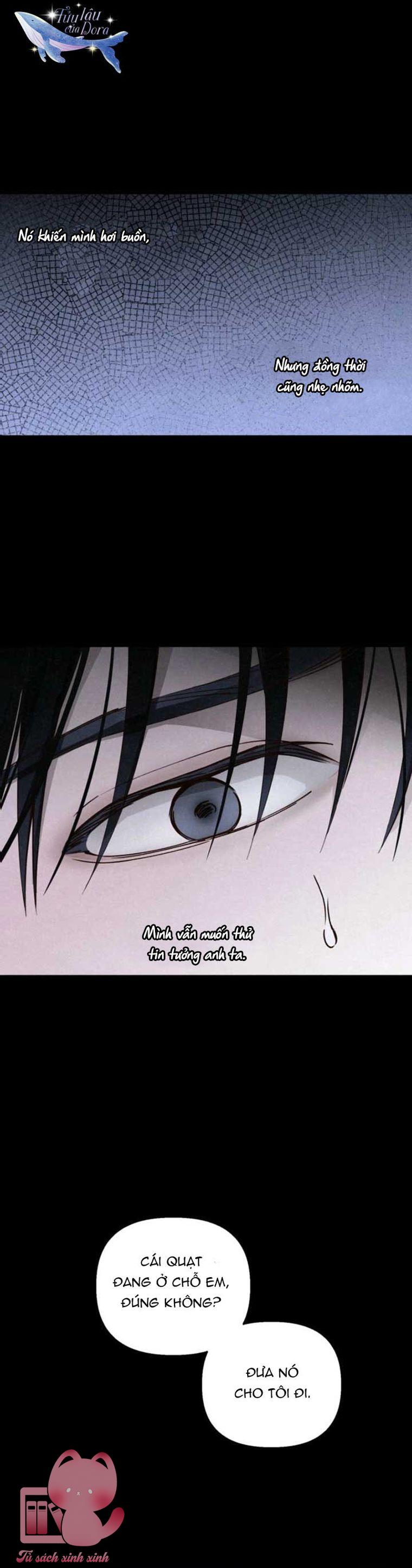 Hạ Tàn Trong Đêm Đen - Chap 15 - Trang 47