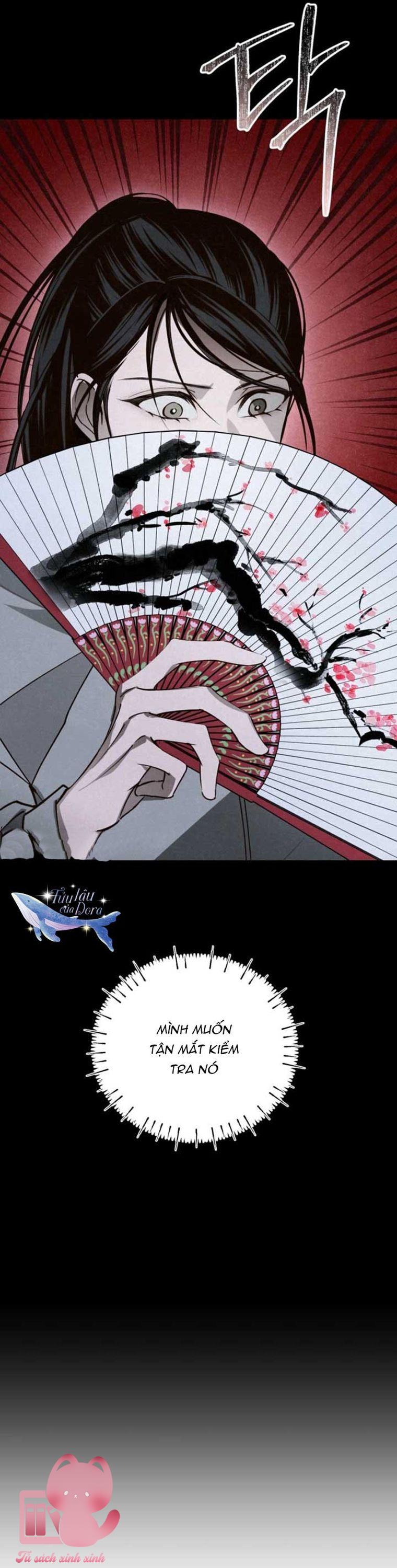 Hạ Tàn Trong Đêm Đen - Chap 15 - Trang 49