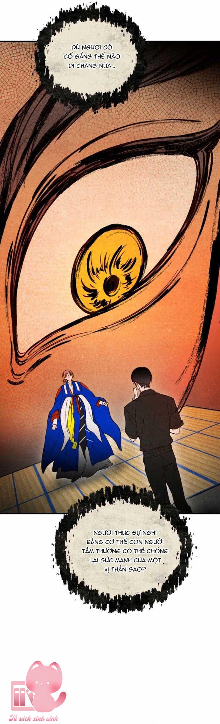 Hạ Tàn Trong Đêm Đen - Chap 15 - Trang 52