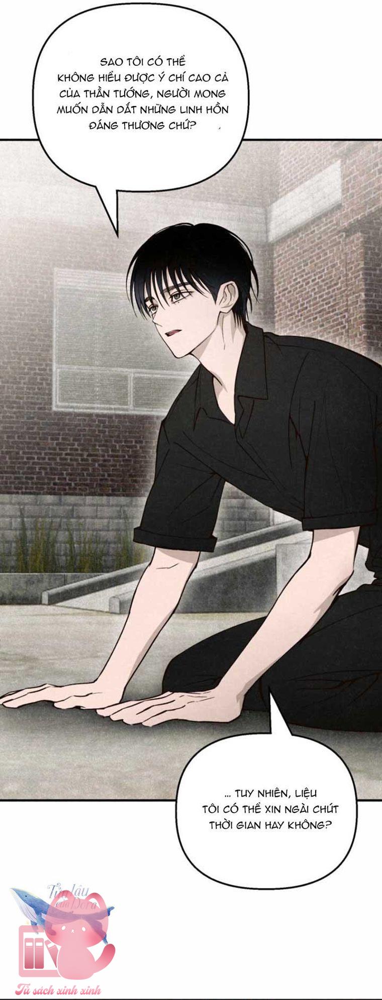 Hạ Tàn Trong Đêm Đen - Chap 15 - Trang 54