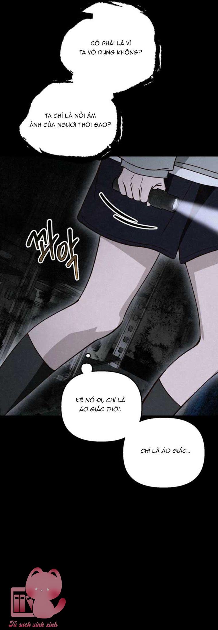 Hạ Tàn Trong Đêm Đen - Chap 15 - Trang 7