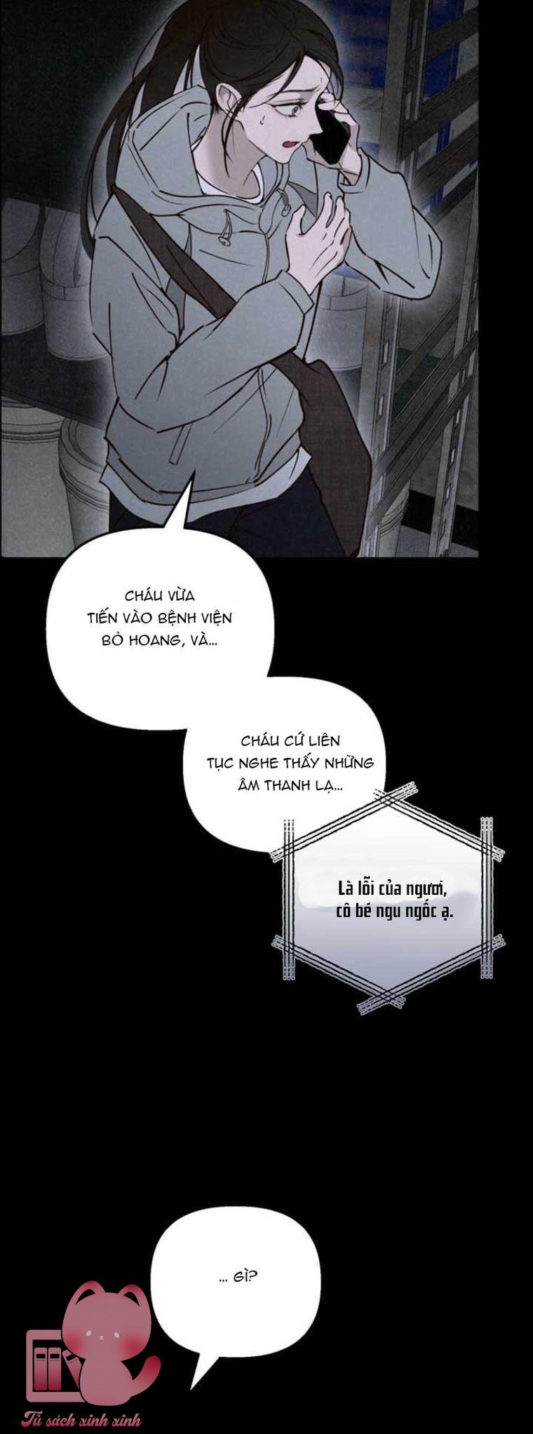 Hạ Tàn Trong Đêm Đen - Chap 15 - Trang 9