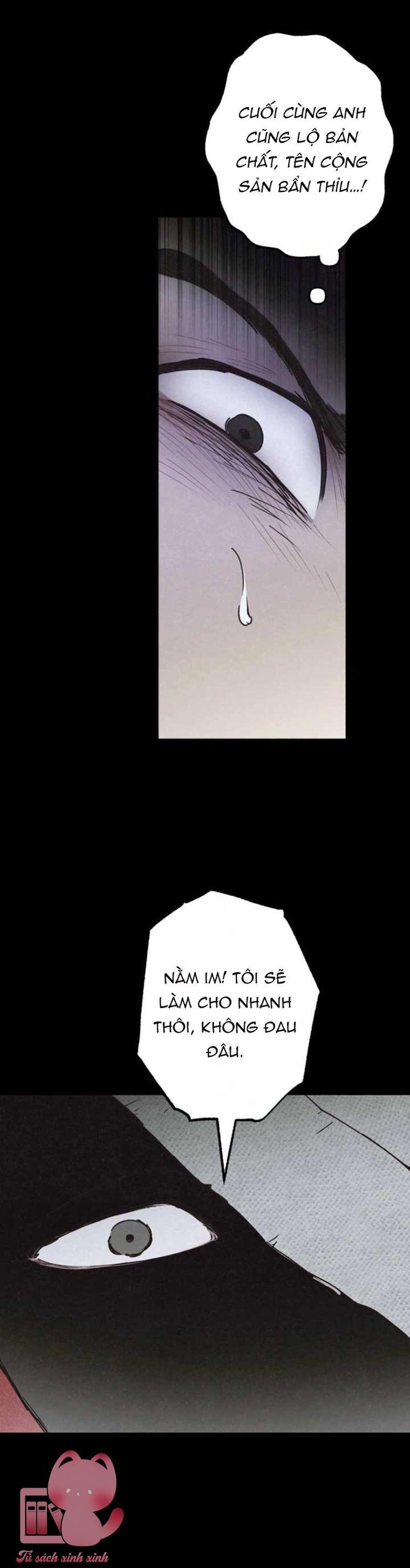 Hạ Tàn Trong Đêm Đen - Chap 16 - Trang 12