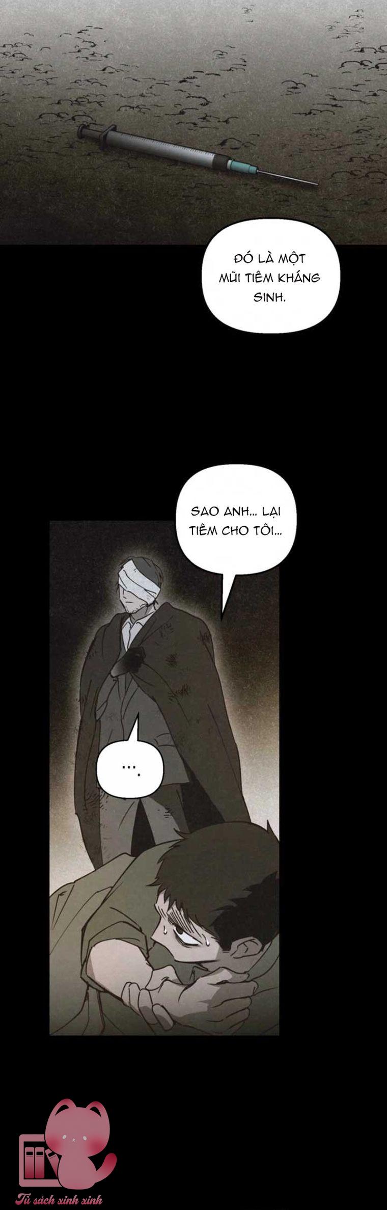 Hạ Tàn Trong Đêm Đen - Chap 16 - Trang 14
