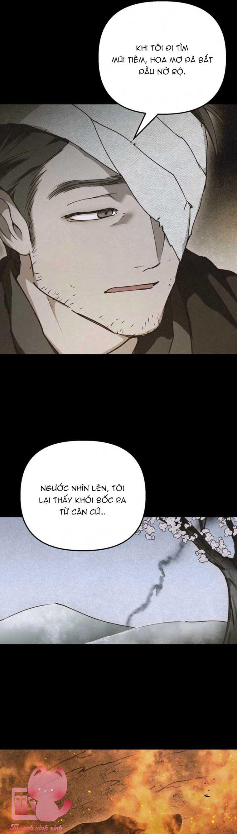 Hạ Tàn Trong Đêm Đen - Chap 16 - Trang 15