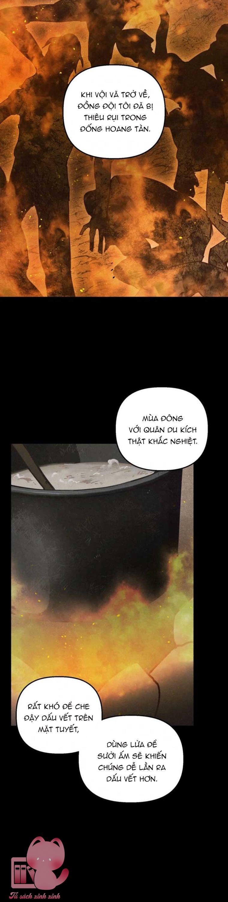 Hạ Tàn Trong Đêm Đen - Chap 16 - Trang 16