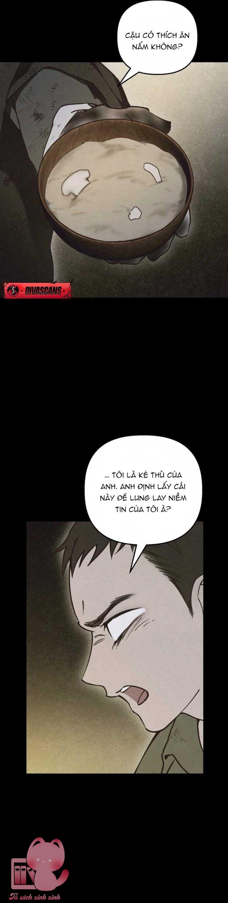 Hạ Tàn Trong Đêm Đen - Chap 16 - Trang 18