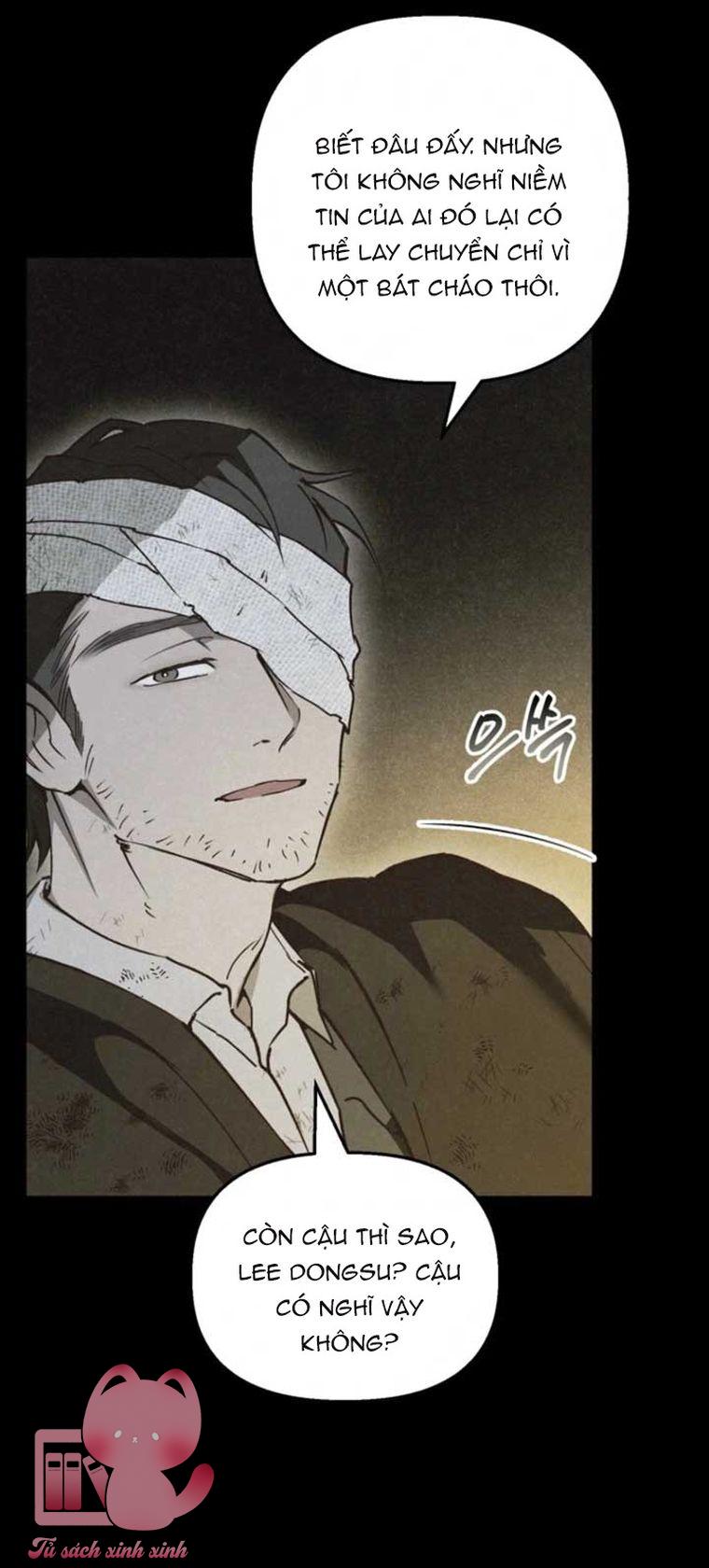 Hạ Tàn Trong Đêm Đen - Chap 16 - Trang 19