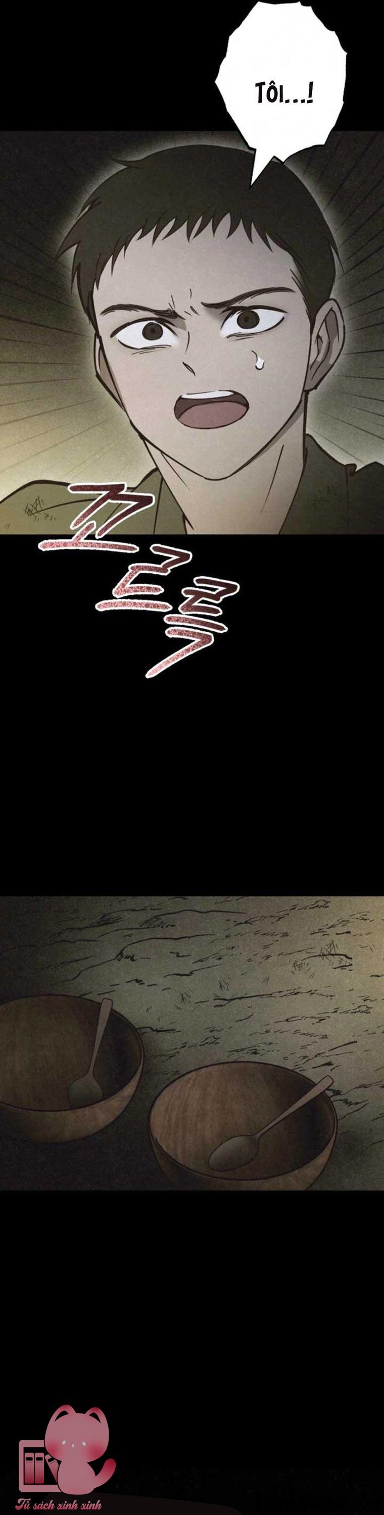 Hạ Tàn Trong Đêm Đen - Chap 16 - Trang 20