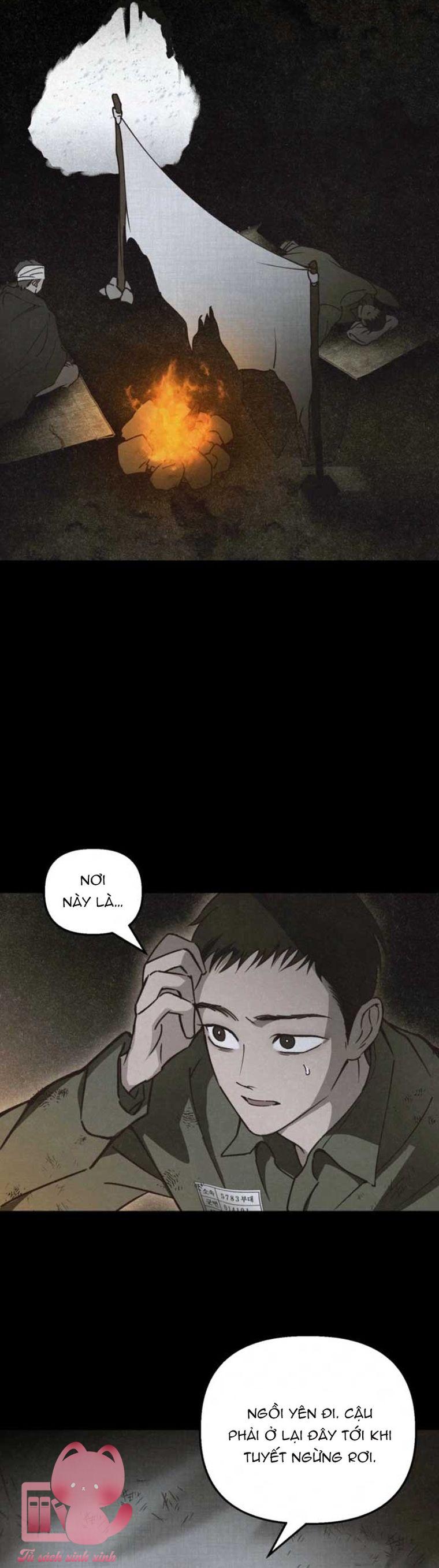 Hạ Tàn Trong Đêm Đen - Chap 16 - Trang 3
