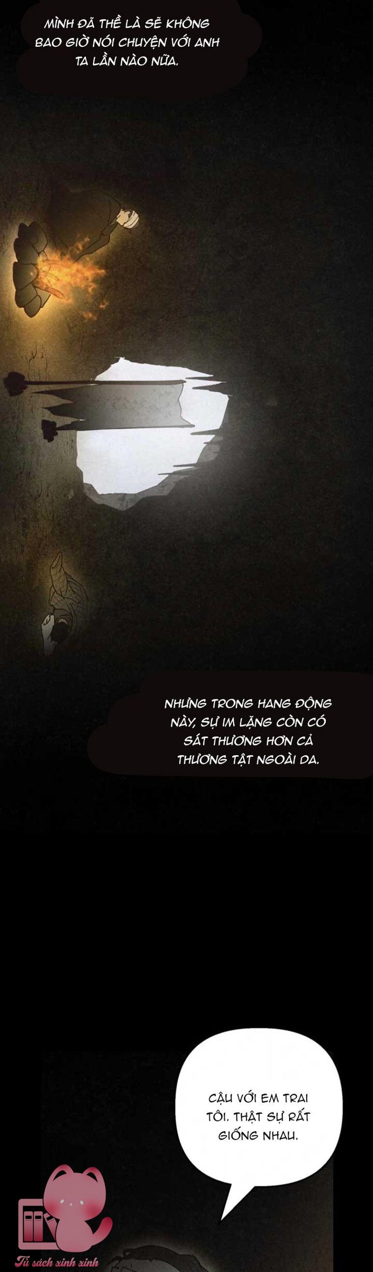 Hạ Tàn Trong Đêm Đen - Chap 16 - Trang 21