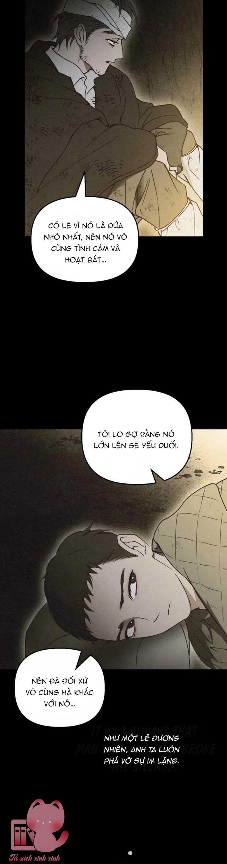 Hạ Tàn Trong Đêm Đen - Chap 16 - Trang 22