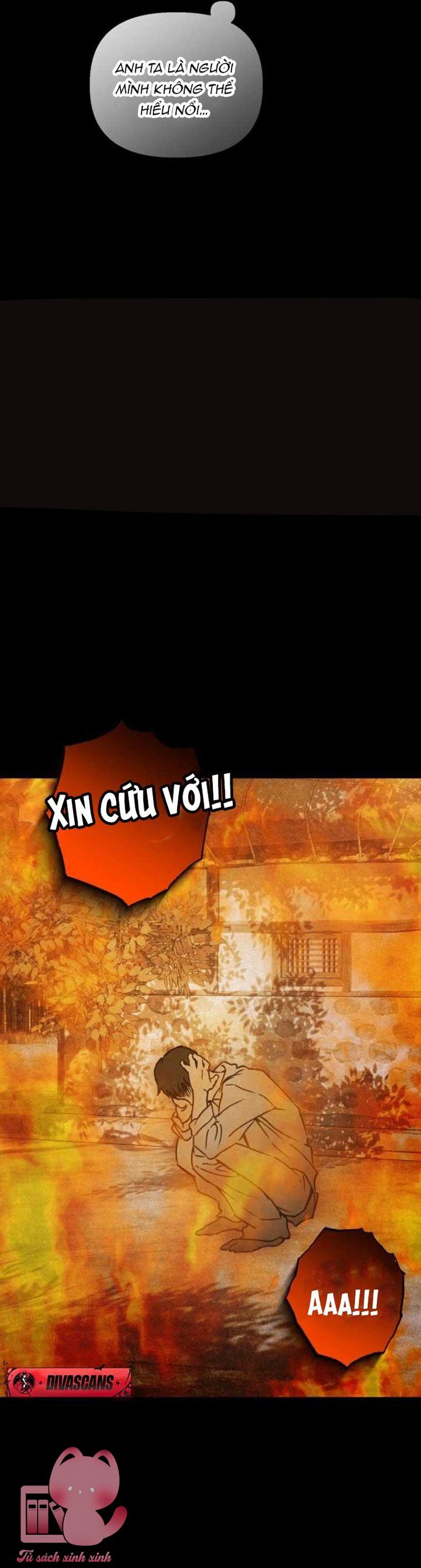 Hạ Tàn Trong Đêm Đen - Chap 16 - Trang 23