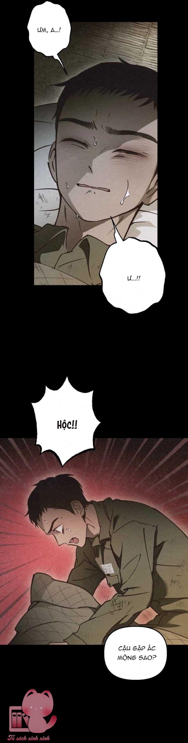 Hạ Tàn Trong Đêm Đen - Chap 16 - Trang 24
