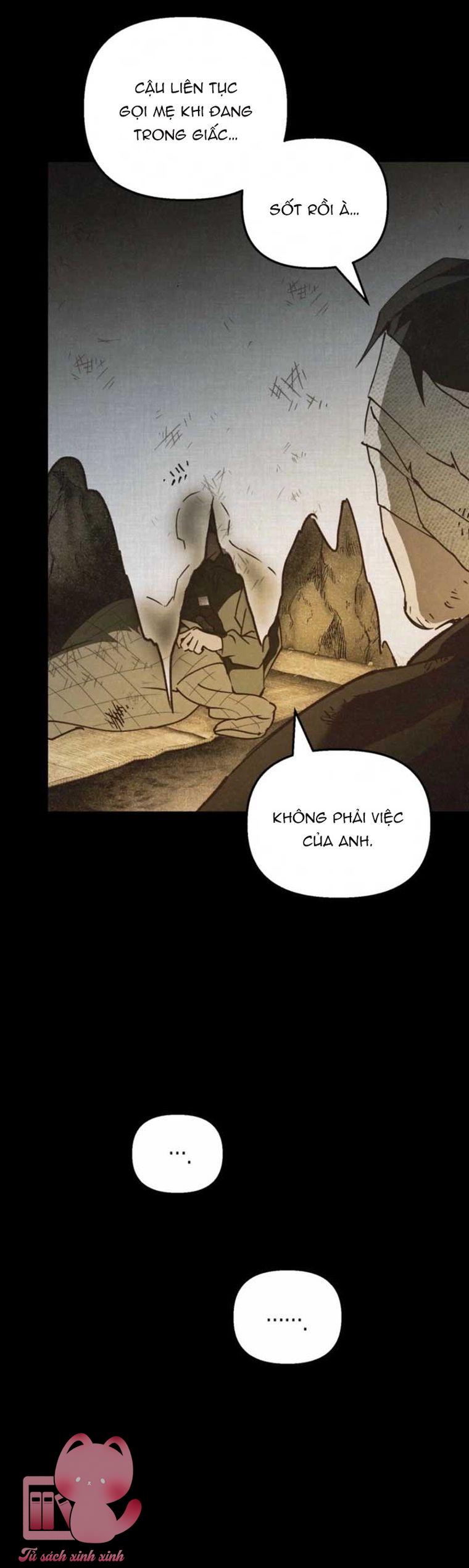 Hạ Tàn Trong Đêm Đen - Chap 16 - Trang 25