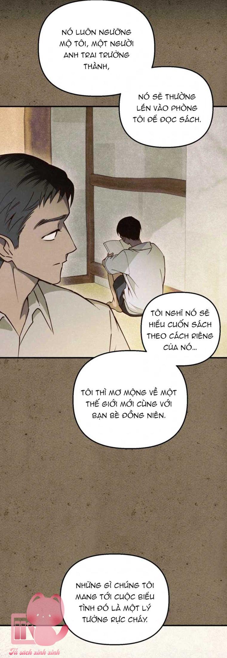 Hạ Tàn Trong Đêm Đen - Chap 16 - Trang 27