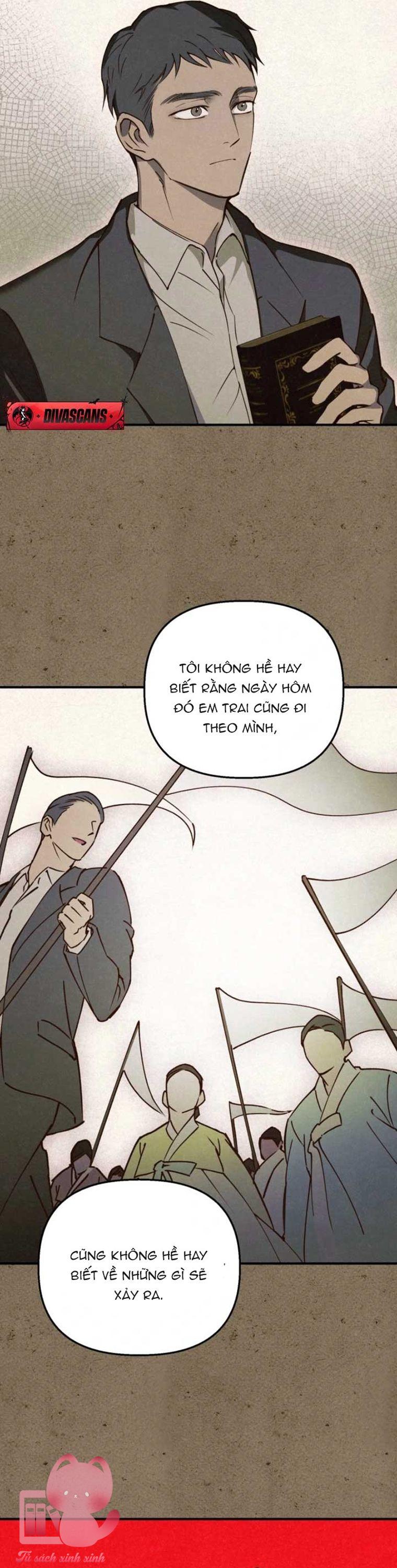 Hạ Tàn Trong Đêm Đen - Chap 16 - Trang 28
