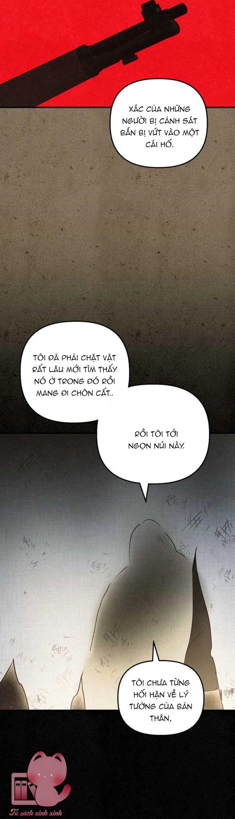 Hạ Tàn Trong Đêm Đen - Chap 16 - Trang 29