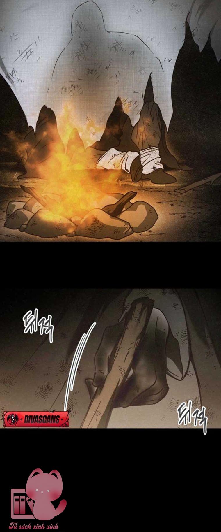 Hạ Tàn Trong Đêm Đen - Chap 16 - Trang 4