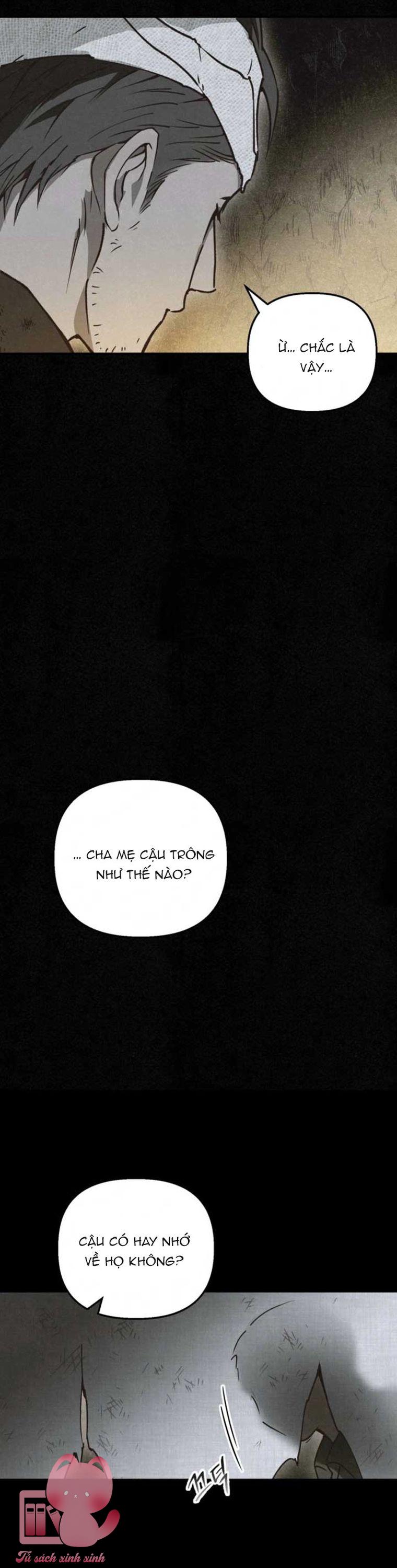 Hạ Tàn Trong Đêm Đen - Chap 16 - Trang 31