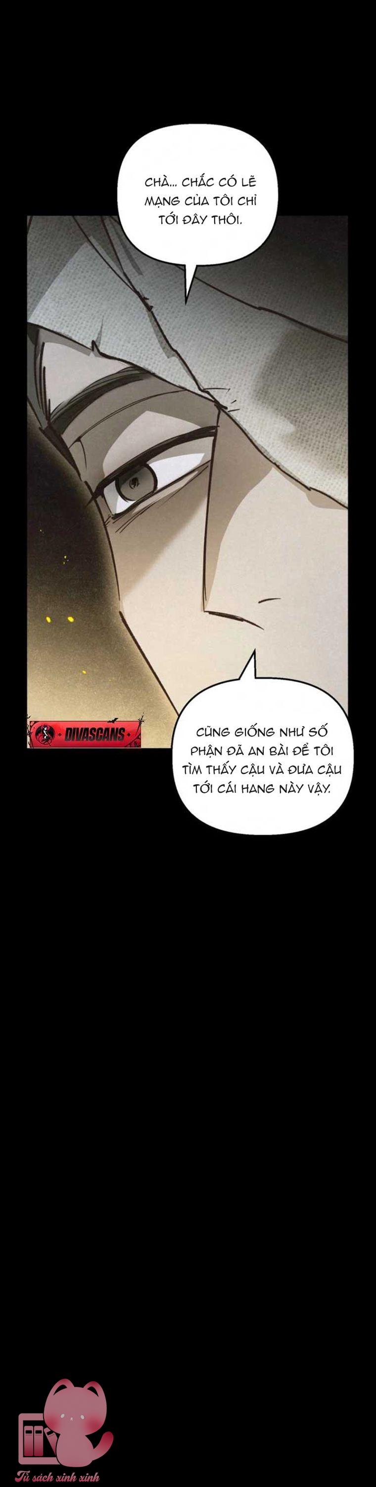 Hạ Tàn Trong Đêm Đen - Chap 16 - Trang 33