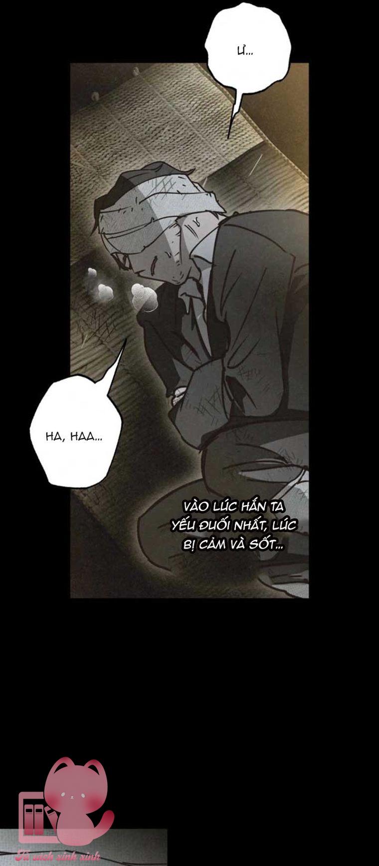 Hạ Tàn Trong Đêm Đen - Chap 16 - Trang 36
