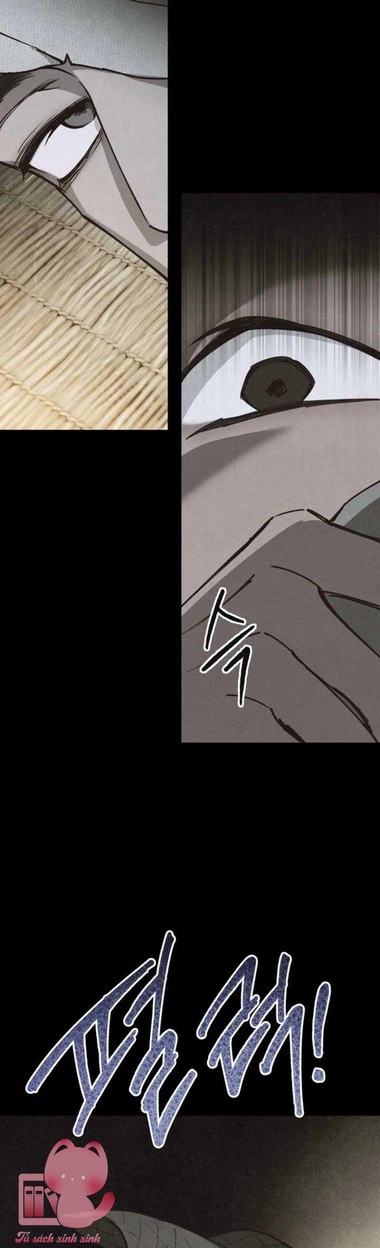 Hạ Tàn Trong Đêm Đen - Chap 16 - Trang 37