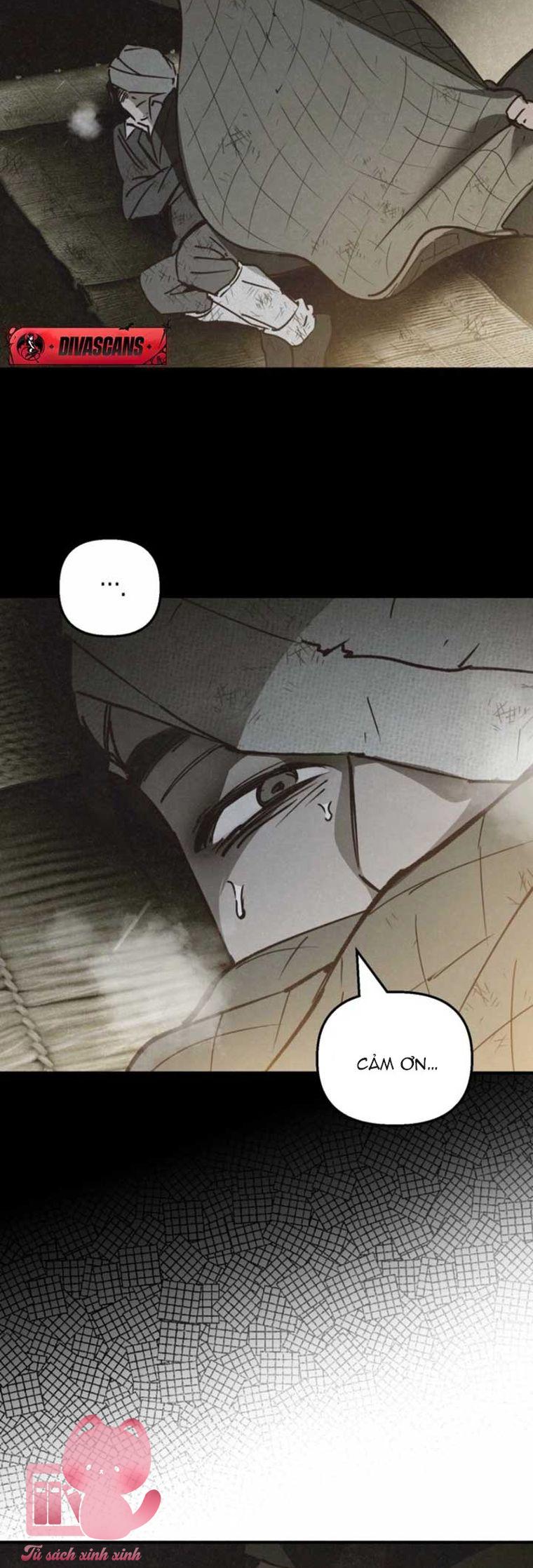Hạ Tàn Trong Đêm Đen - Chap 16 - Trang 38