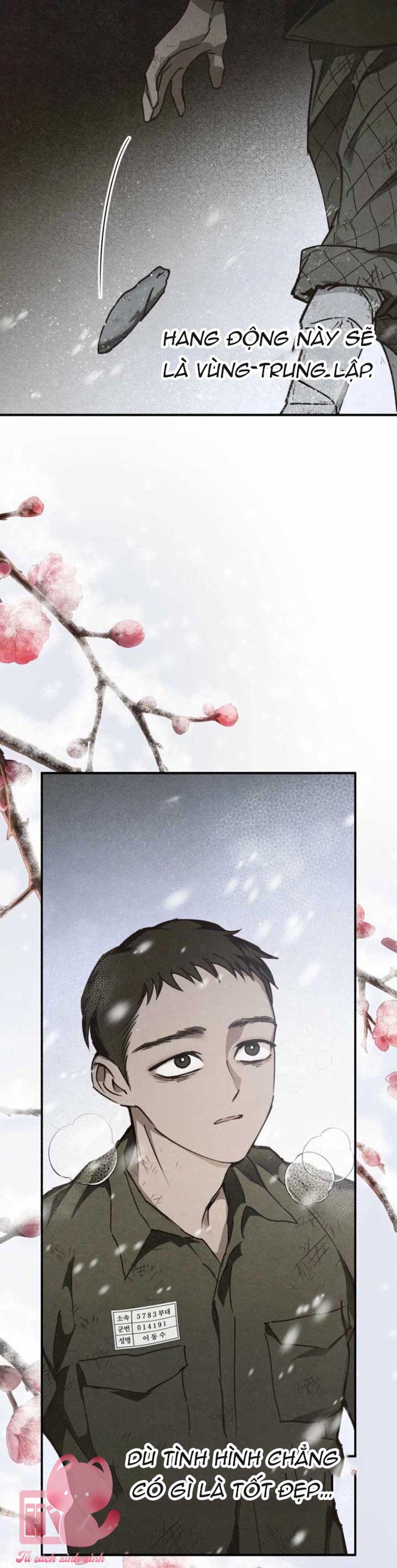 Hạ Tàn Trong Đêm Đen - Chap 16 - Trang 39