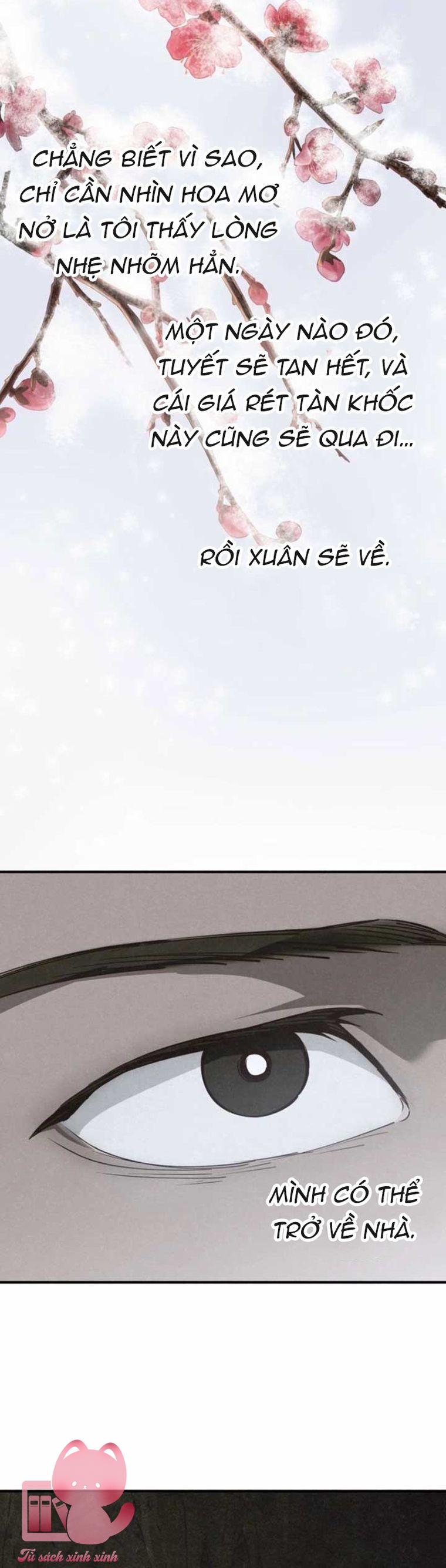 Hạ Tàn Trong Đêm Đen - Chap 16 - Trang 40
