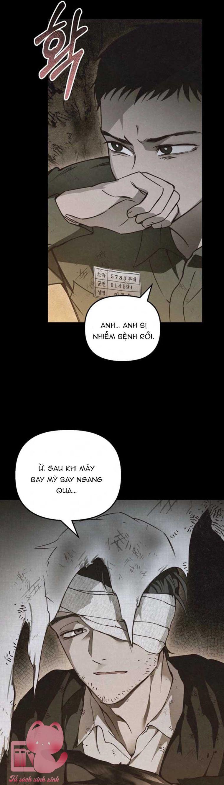Hạ Tàn Trong Đêm Đen - Chap 16 - Trang 5