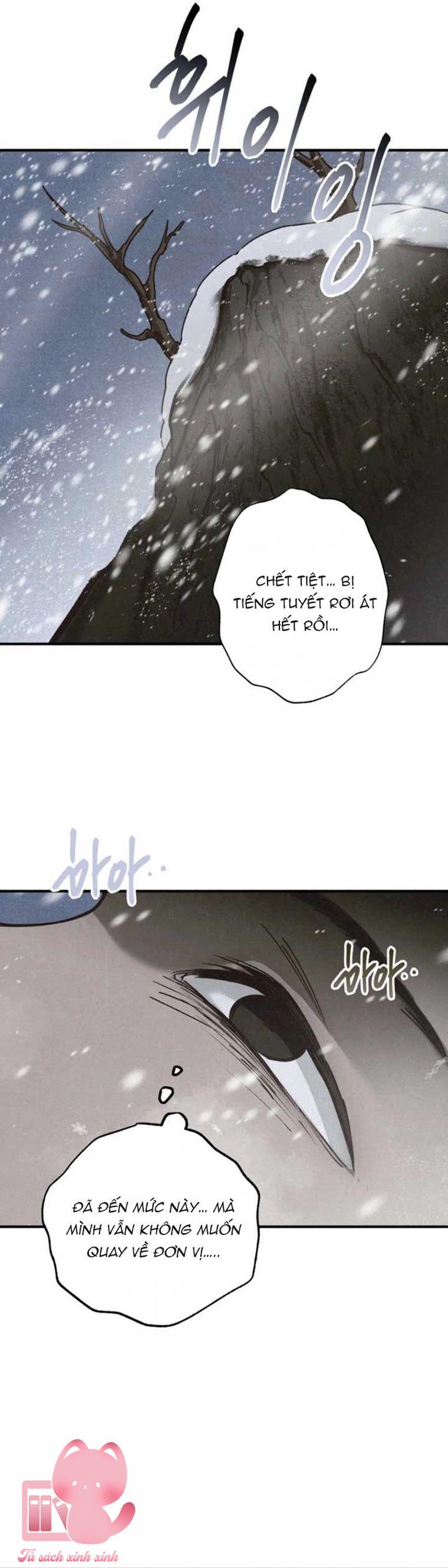 Hạ Tàn Trong Đêm Đen - Chap 16 - Trang 46