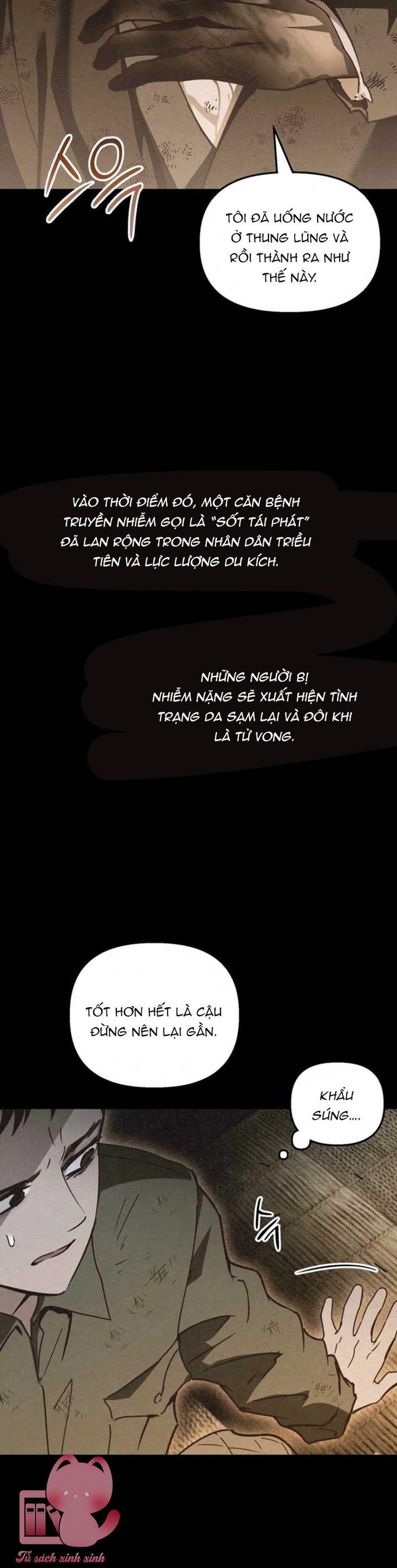 Hạ Tàn Trong Đêm Đen - Chap 16 - Trang 6