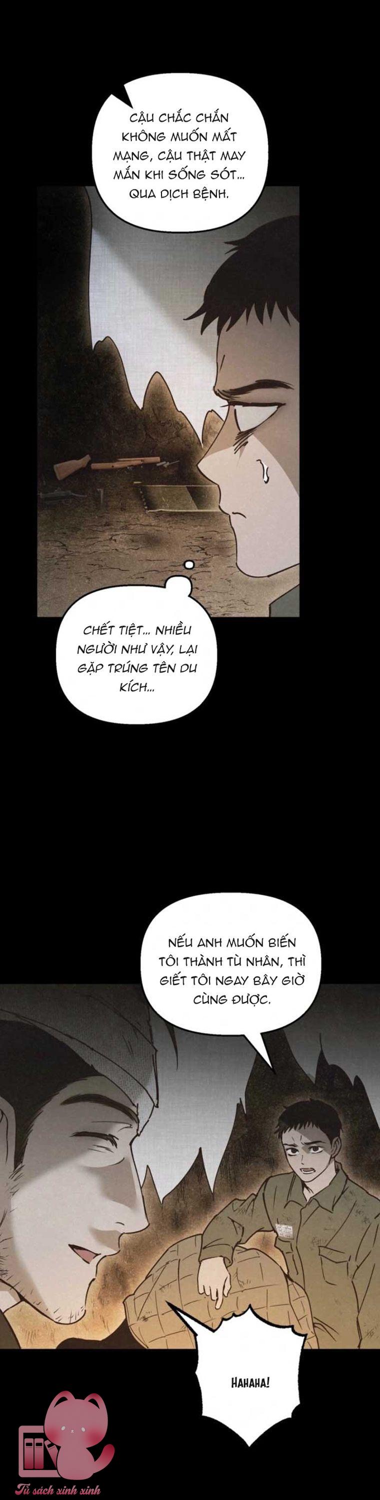 Hạ Tàn Trong Đêm Đen - Chap 16 - Trang 7