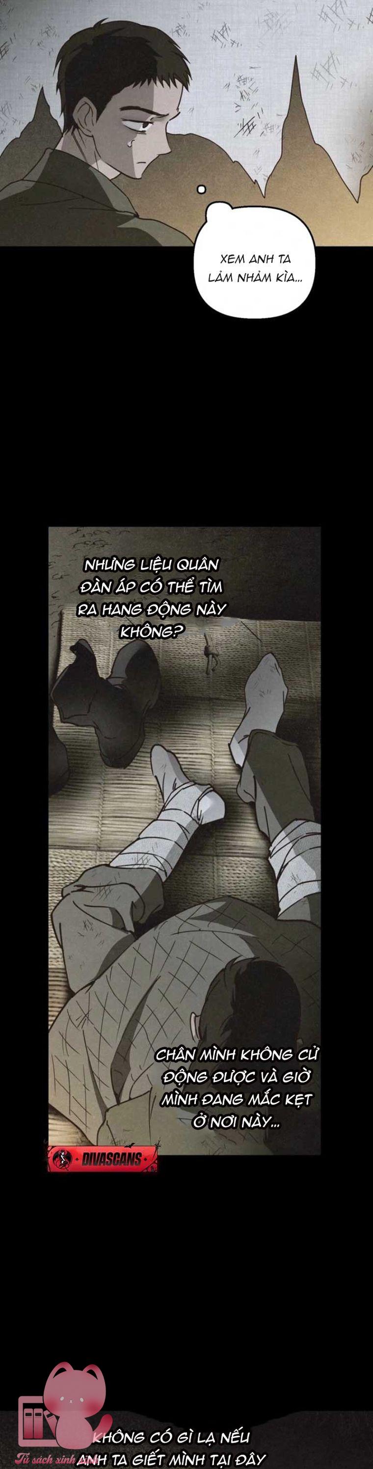 Hạ Tàn Trong Đêm Đen - Chap 16 - Trang 9