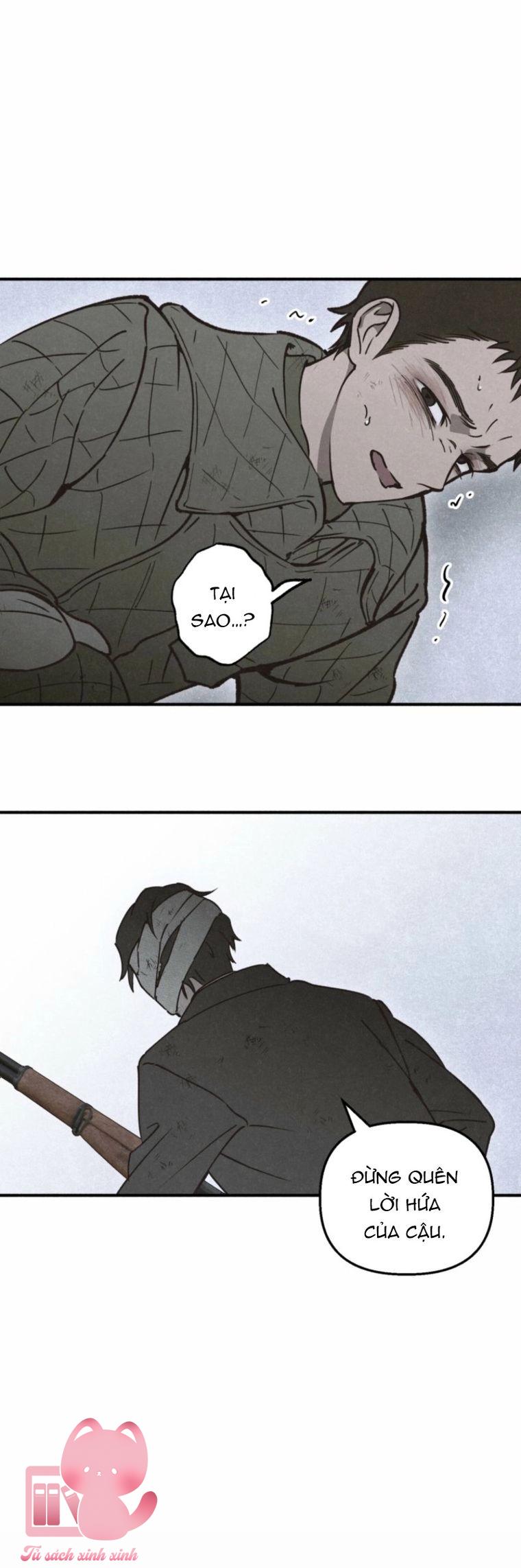 Hạ Tàn Trong Đêm Đen - Chap 17 - Trang 11