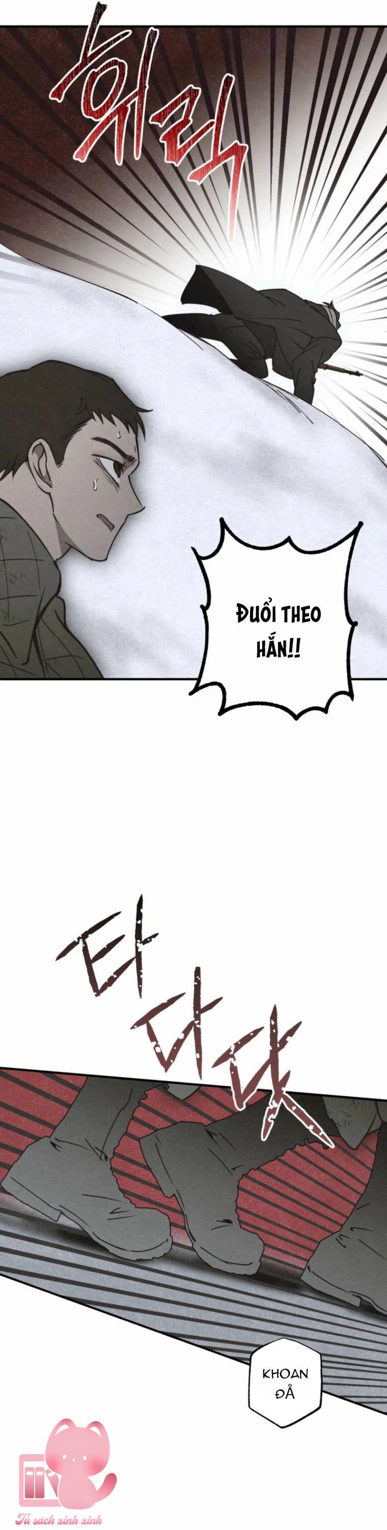 Hạ Tàn Trong Đêm Đen - Chap 17 - Trang 12