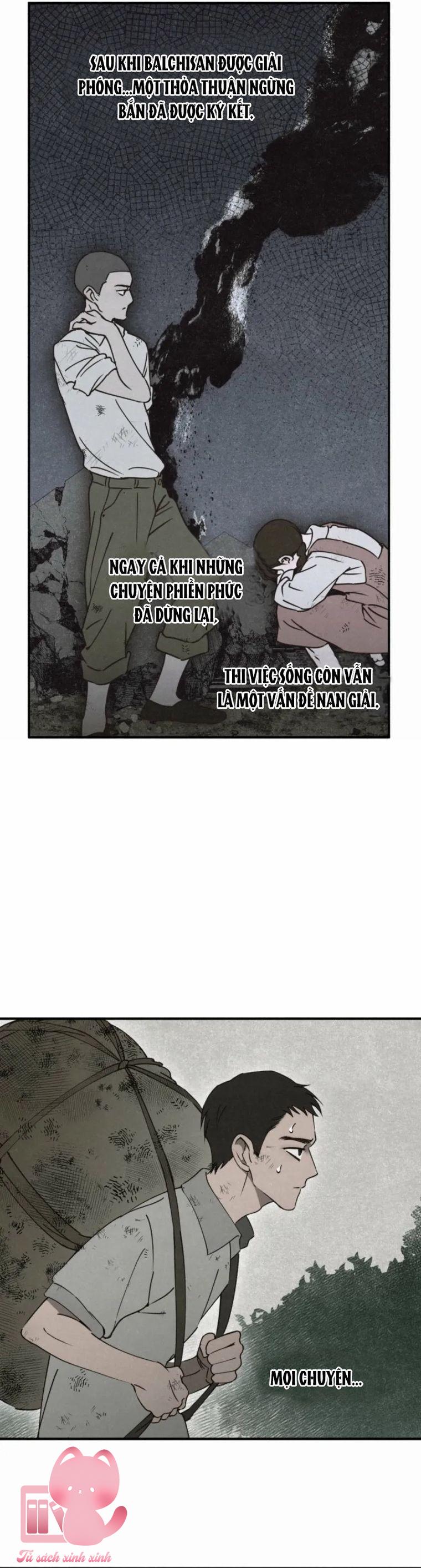 Hạ Tàn Trong Đêm Đen - Chap 17 - Trang 15