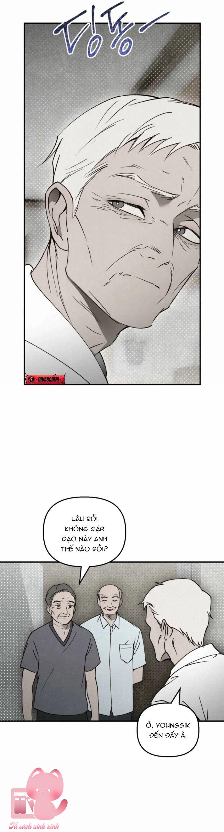Hạ Tàn Trong Đêm Đen - Chap 17 - Trang 17