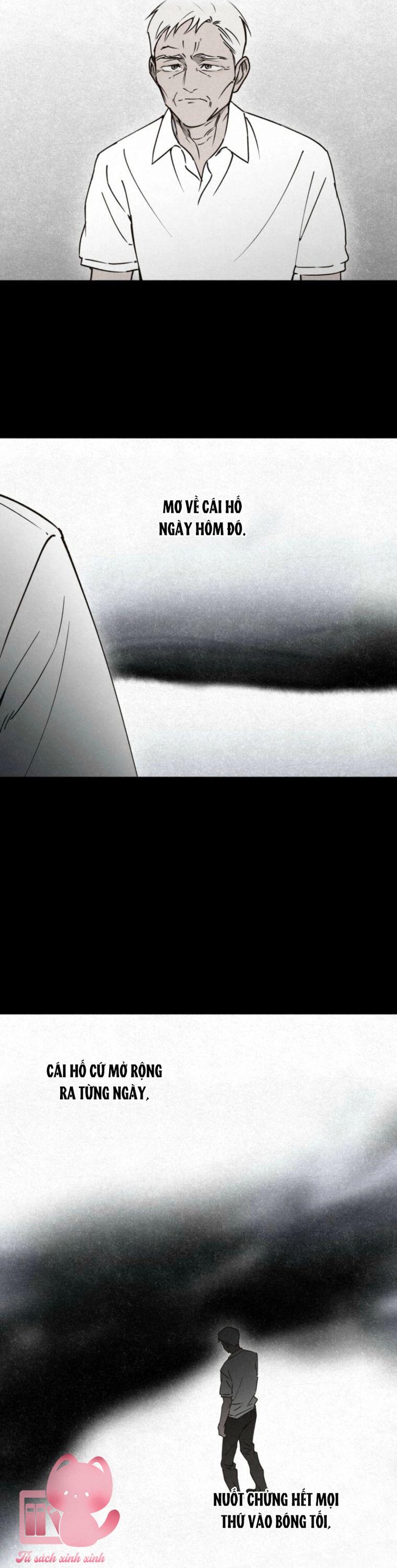 Hạ Tàn Trong Đêm Đen - Chap 17 - Trang 19