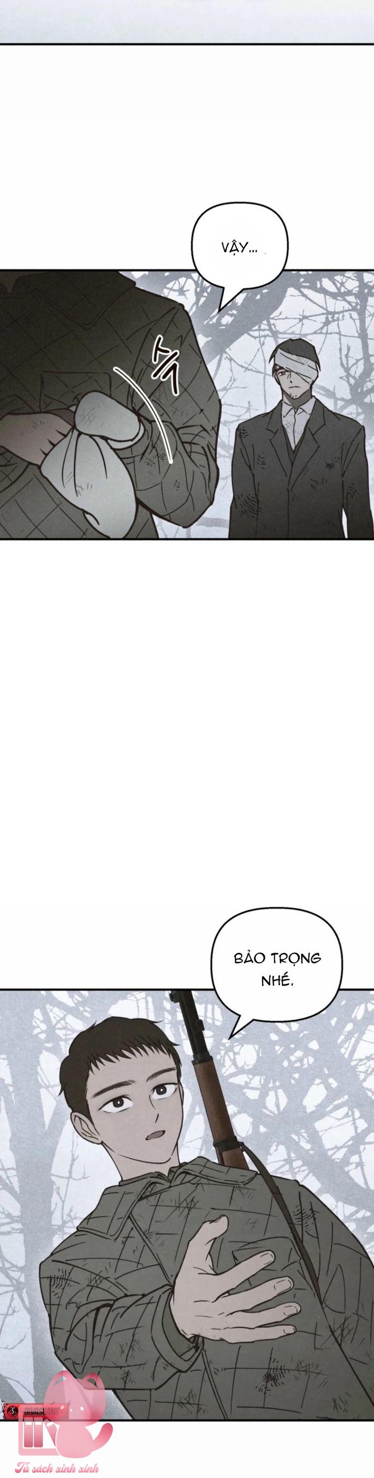 Hạ Tàn Trong Đêm Đen - Chap 17 - Trang 3