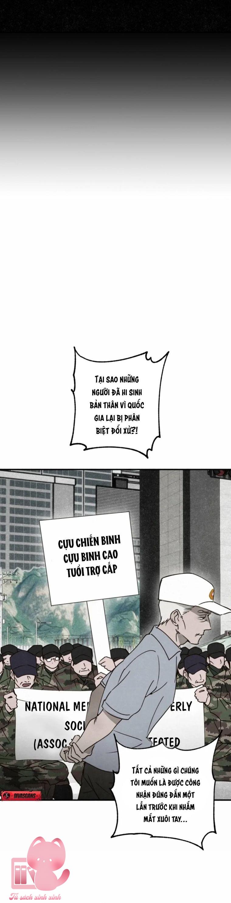 Hạ Tàn Trong Đêm Đen - Chap 17 - Trang 21