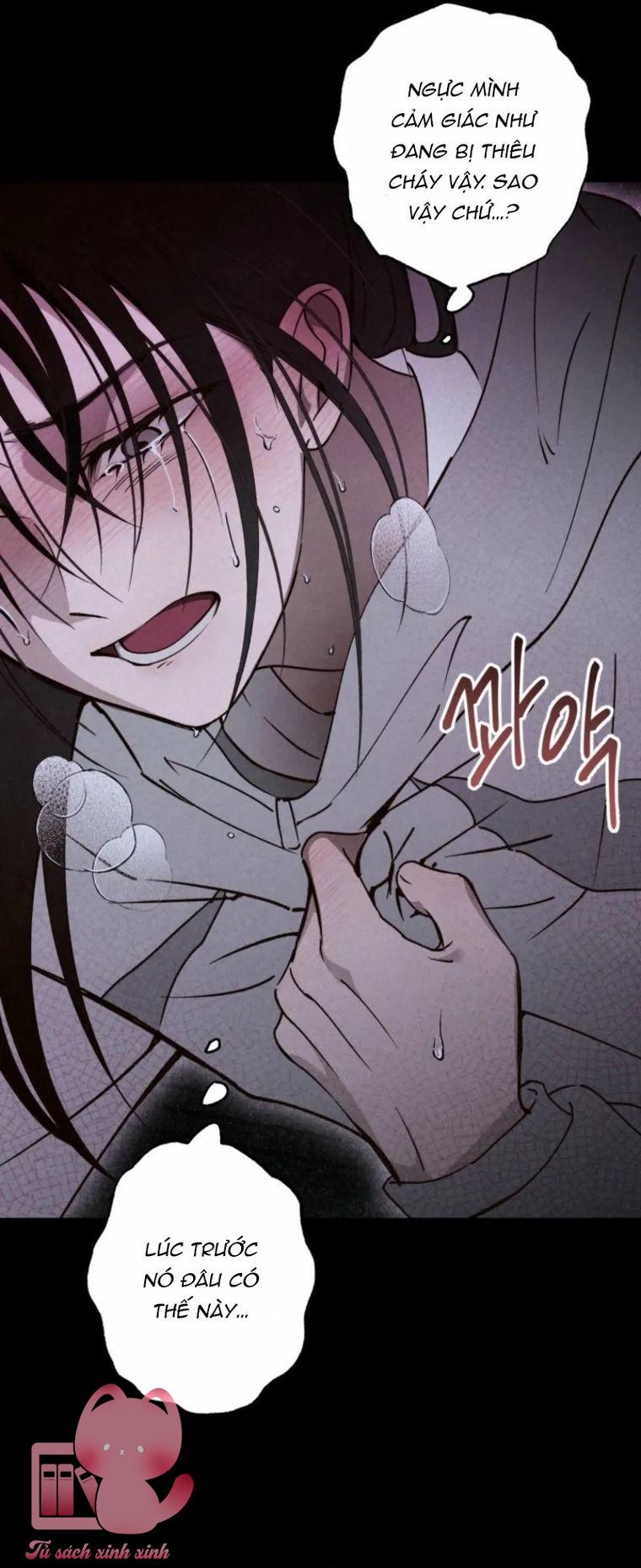 Hạ Tàn Trong Đêm Đen - Chap 17 - Trang 28